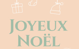 joyeux noel - Sybelle en Blanc